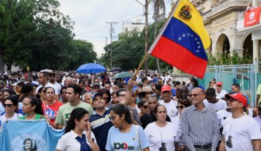 Cuba says 32 Cuban fighters killed in US raids on Venezuela | News