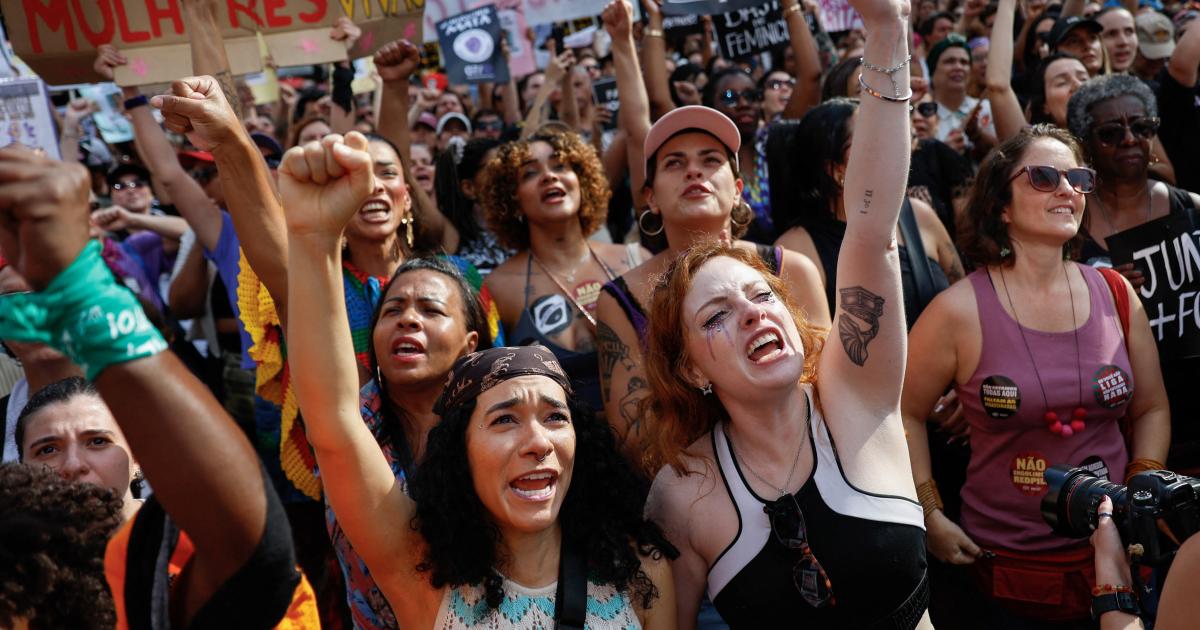 How to Save the Fight for Women’s Rights