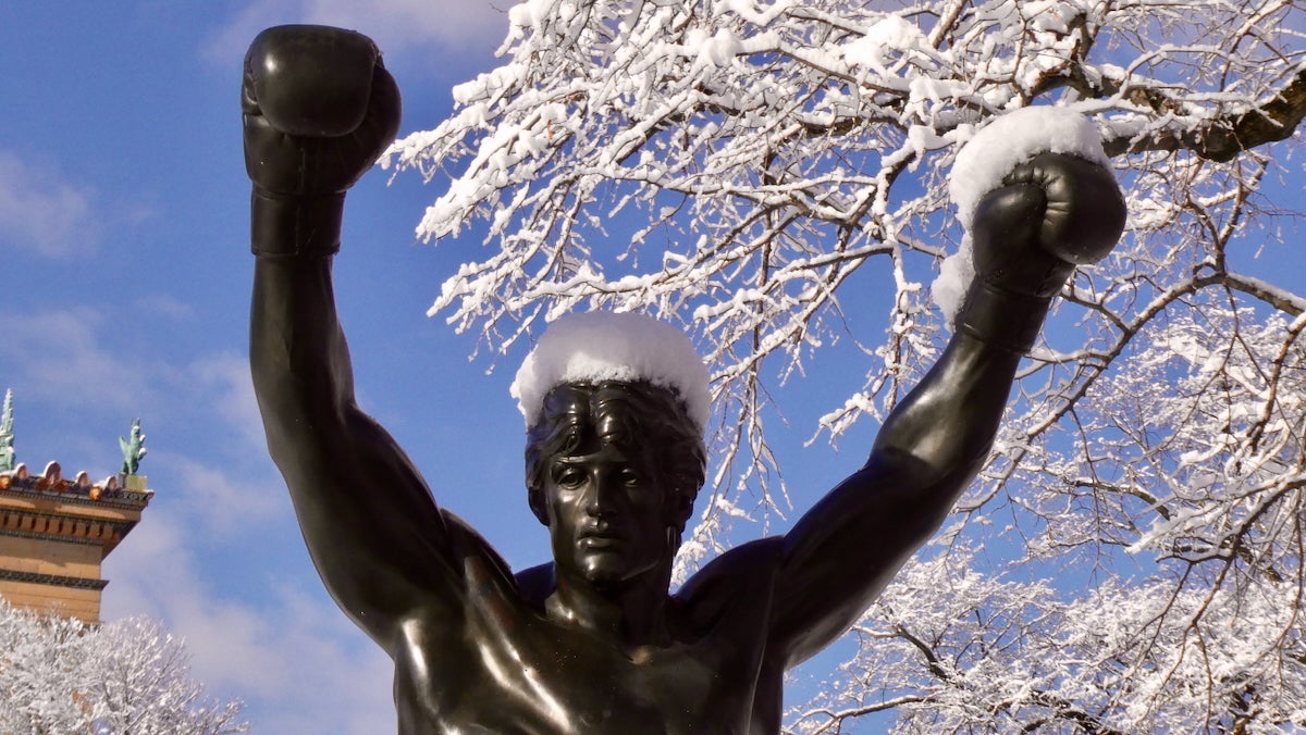 Philadelphia winter storm: Up to 1 foot of snow possible