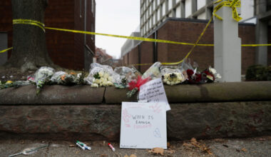 Brown University locked down amid reports of a shooting on campus in Providence