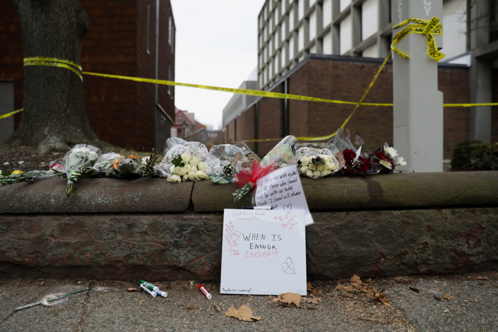 Brown University locked down amid reports of a shooting on campus in Providence