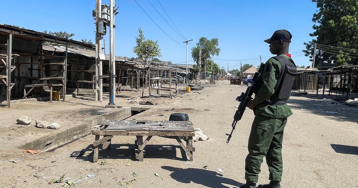 At least 30 killed after gunmen raid village in northern Nigeria