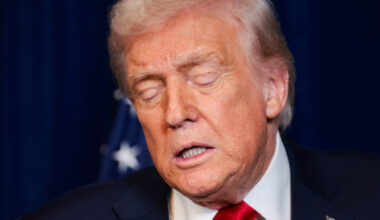 U.S. President Trump meets Israeli PM Netanyahu at Trump’s Mar-a-Lago club, in Palm Beach