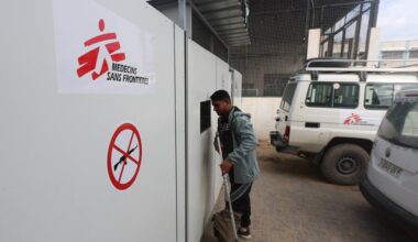 Anger as MSF agrees to Israel’s ‘unreasonable demands’: What to know | Israel-Palestine conflict News