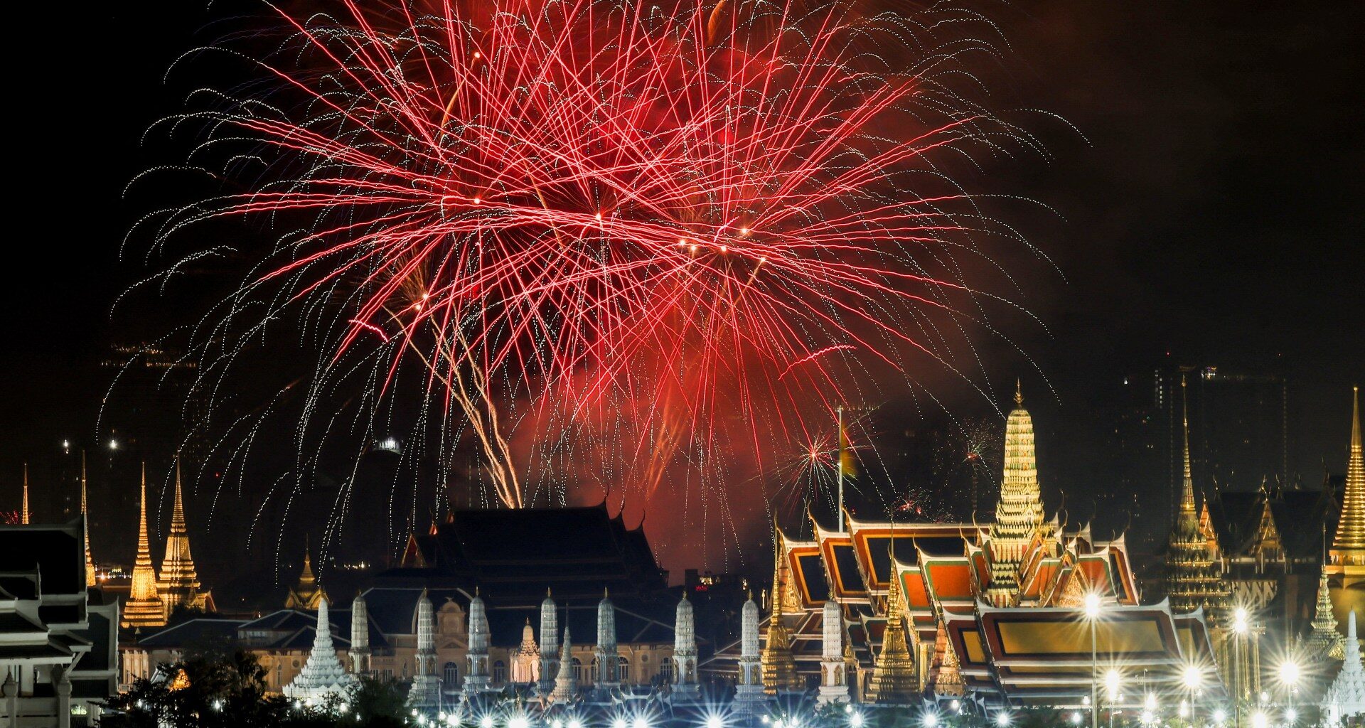 New Year’s Eve celebrations as the world welcomes 2026 | News