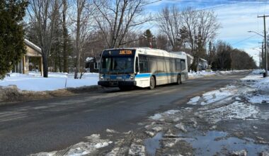 LETTER: North Bay Transit needs innovation to grow ridership