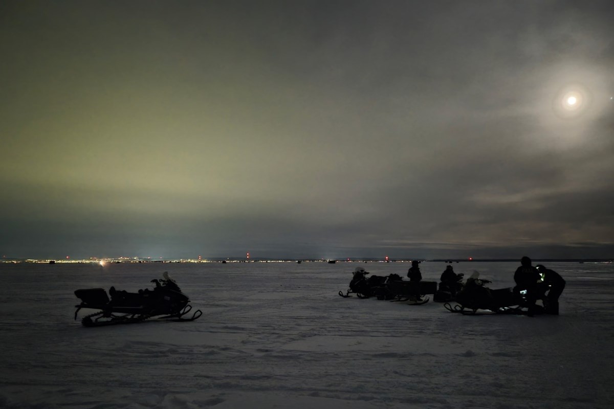 Nearly 1,000 people checked during Lake Nipissing enforcement blitz