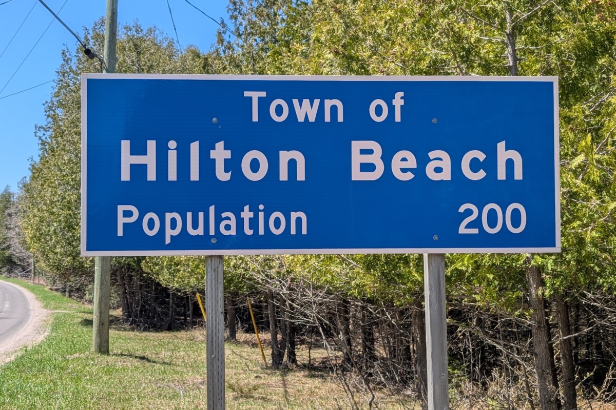 Is Hilton Beach Canada’s kindest community?