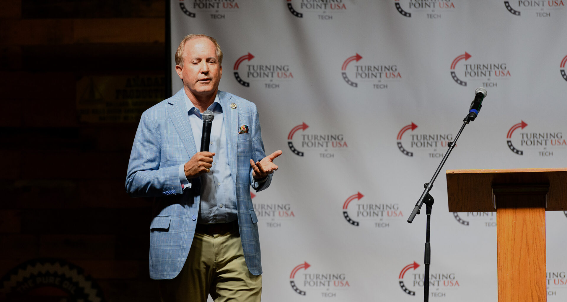 Ken Paxton attacks John Cornyn in MLK Day diversity opinion