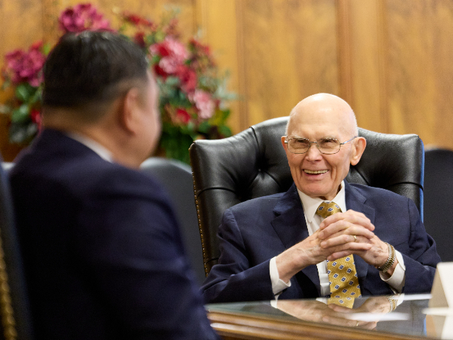 Church Publishes YouTube Channels for Apostles