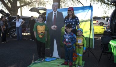 Young Republicans work to win over more South Texans