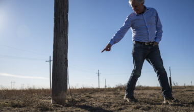 Panhandle magnate moves to take over region’s electricity