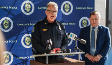 Lawrence police say they’ve cracked a decades-old child sex abuse case; suspect arrested – The Lawrence Times