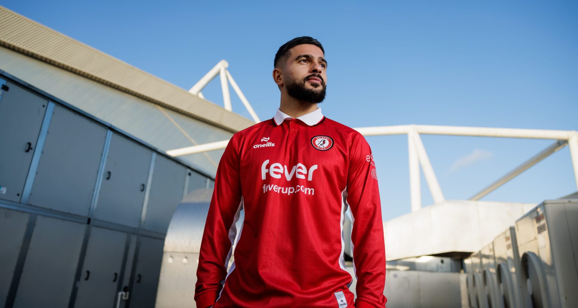 Morsy signs for City