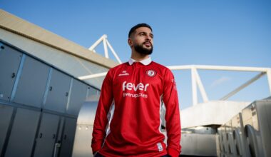 Morsy signs for City