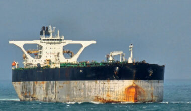 FILE PHOTO: US pursuing third oil tanker near Venezuela, officials say