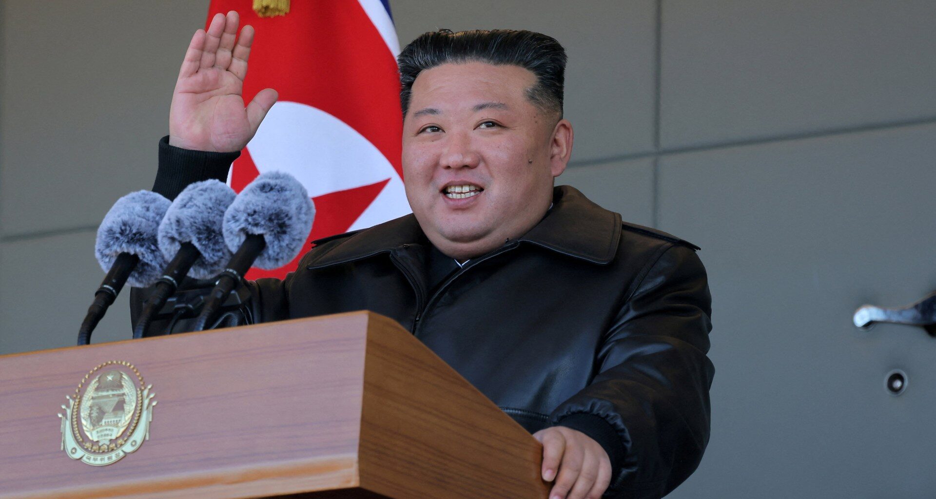 N Korea’s Kim oversees hypersonic missile tests, cites geopolitical crisis | Weapons News