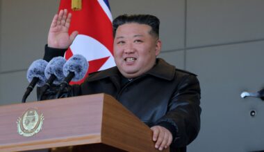 N Korea’s Kim oversees hypersonic missile tests, cites geopolitical crisis | Weapons News