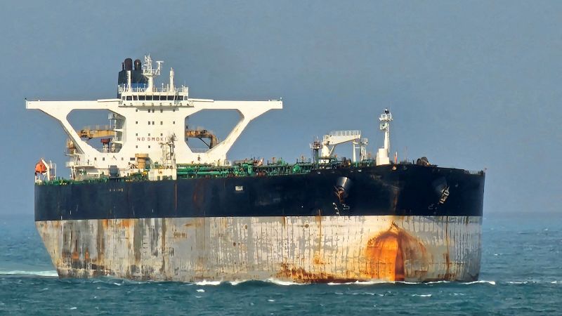 US seizes Russian-flagged oil tanker linked to Venezuela