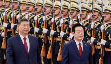 Seoul calls for freeze of North’s nuclear programme, Chinese mediation | Nuclear Weapons News