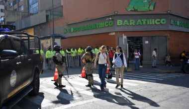 Price hikes, queues and tension: Venezuela shoppers uneasy after US bombing | US-Venezuela Tensions News