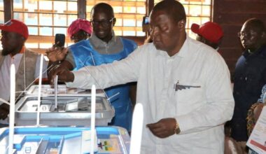 Central African Republic’s Touadera wins third presidential term | Elections News