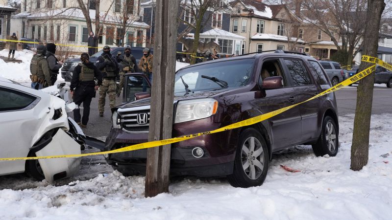 5 takeaways from new polls of the Minneapolis ICE shooting