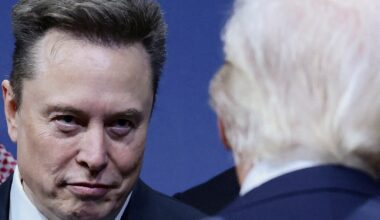 Musk denies knowledge of Grok producing sexualised images of minors | Elon Musk News