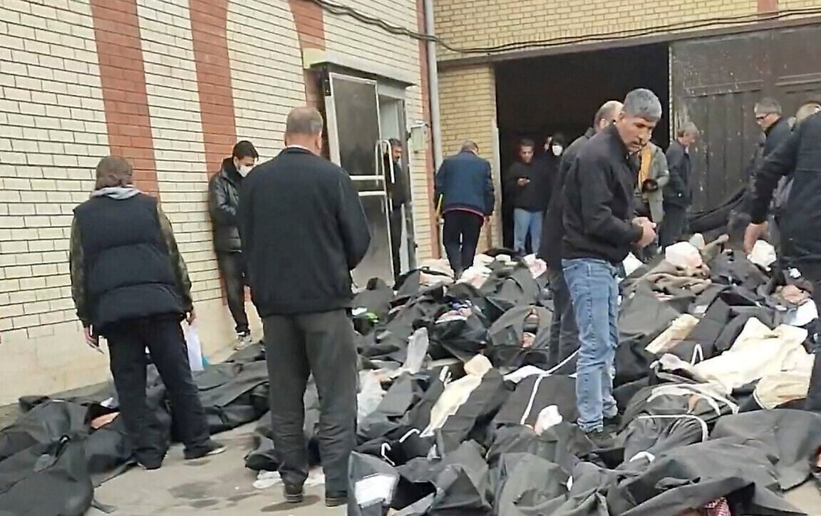 Activists say they verified over 5,000 killed in Iran protests; Trump: 'Armada' headed to region