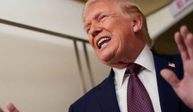 Trump cancels US-Iran meetings, urges protesters to take over institutions | Donald Trump News