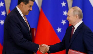 Russia Is the World’s Worst Patron