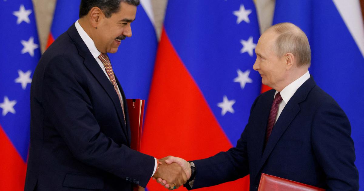 Russia Is the World’s Worst Patron