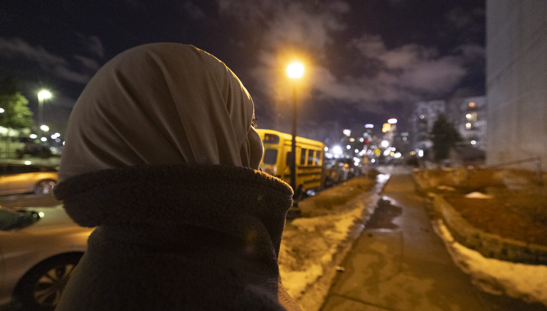 How ‘Mamas of Cedar’ are keeping watch for ICE in Minneapolis