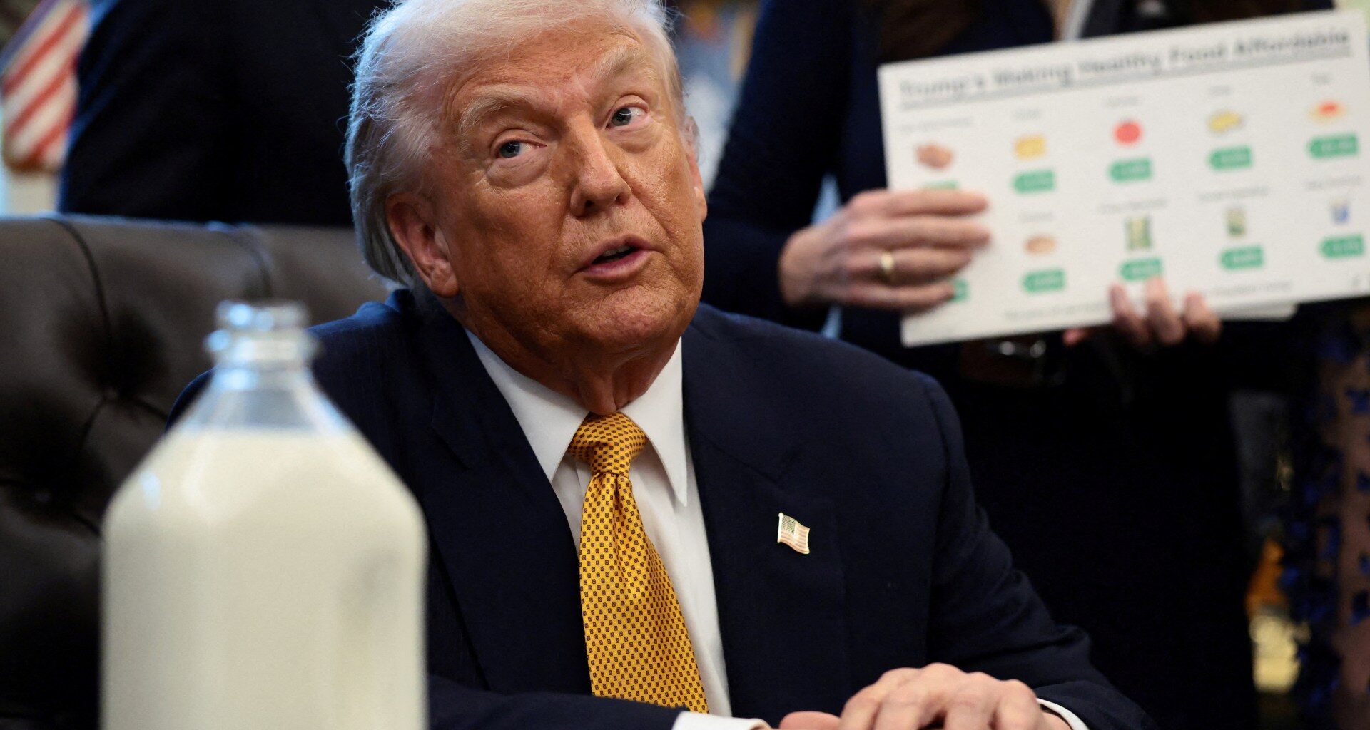 Trump says he has been told killing of protesters in Iran ‘has stopped’ | News