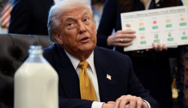 Trump says he has been told killing of protesters in Iran ‘has stopped’ | News