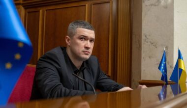 Ukraine’s new defense chief reveals 200,000 soldiers have gone AWOL and 2 million are draft dodging