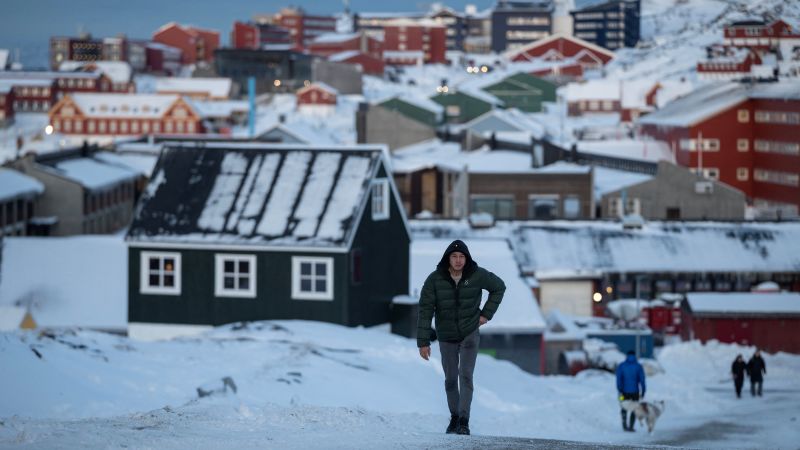 European nations to send troops to Greenland as US annexation threats escalate
