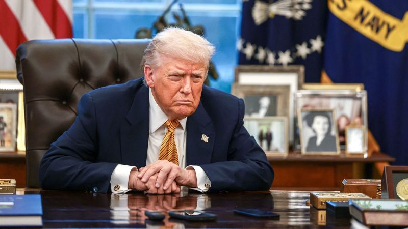 On the verge of strikes in Iran, the US held off. What happens next is up to Trump