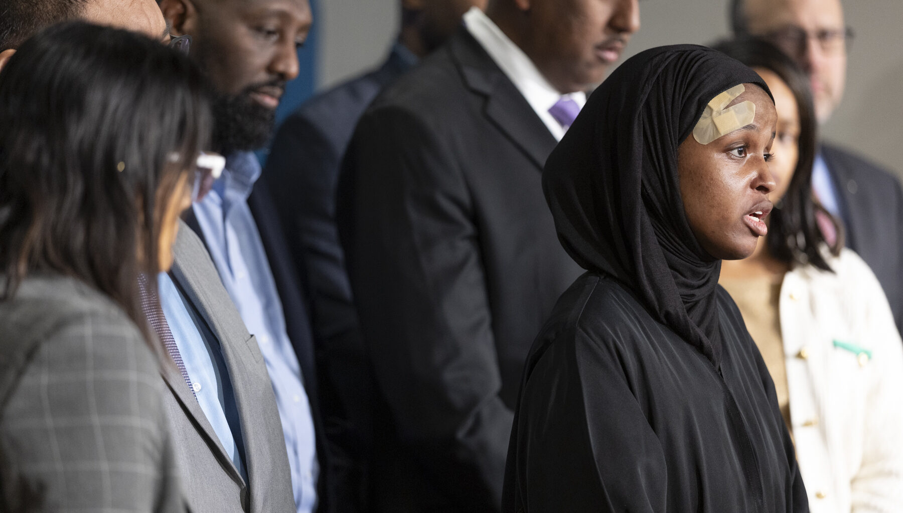 St. Paul woman forcefully detained by ICE