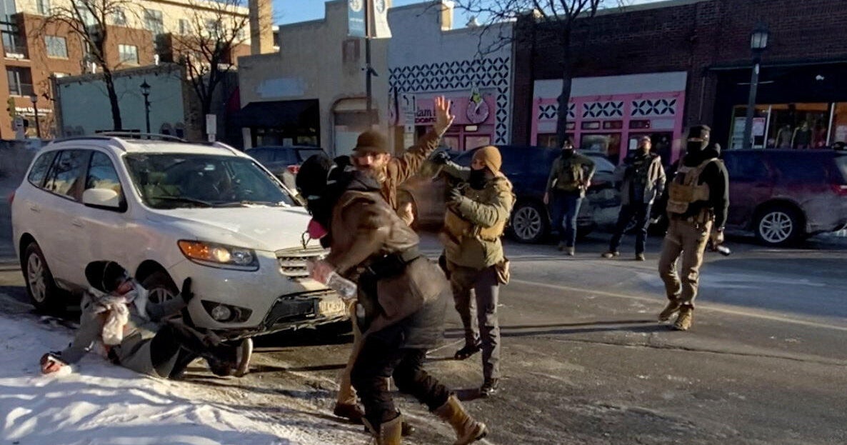 ICE's Homeland Security Investigations branch leading probe into fatal shooting of Alex Pretti