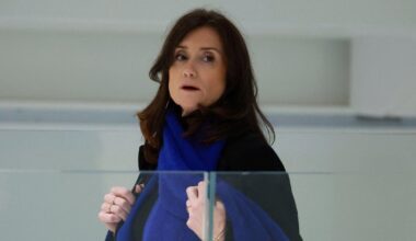 Former French senator found guilty of spiking lawmaker's drink with ecstasy in order to sexually assault her