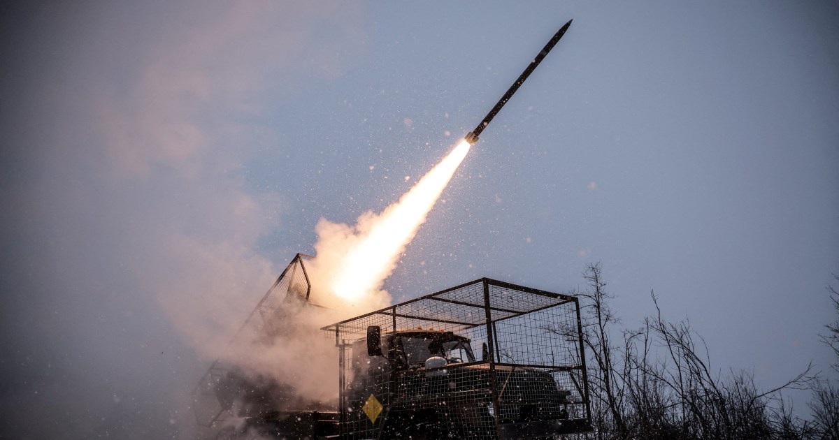 Russia-Ukraine war: List of key events, day 1,435 | Russia-Ukraine war News