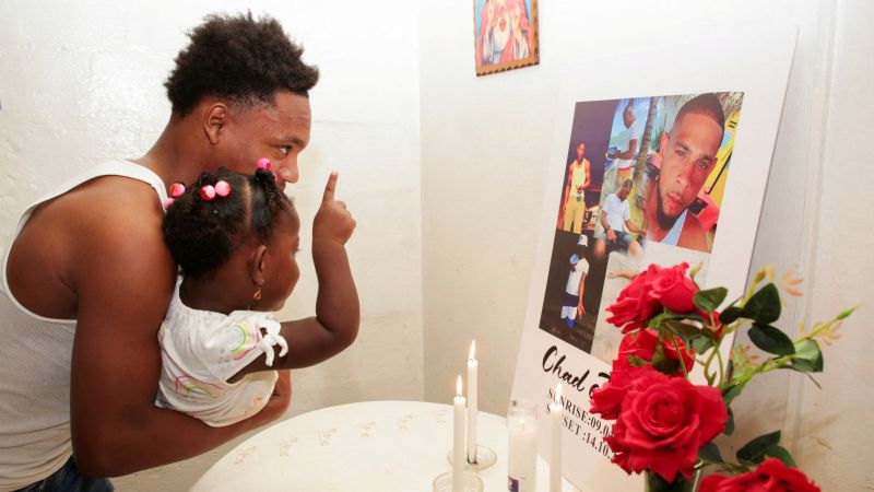 Families of two men believed to have been killed in military strike on boat sue US government over ‘unlawful’ attacks