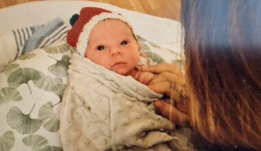 Introducing the Sault’s first baby of 2026 — and the second!