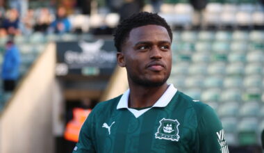 Bali Mumba leaves Argyle | Plymouth Argyle