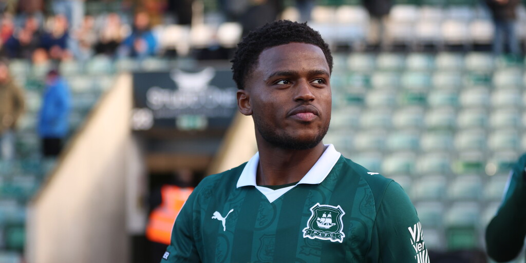 Bali Mumba leaves Argyle | Plymouth Argyle