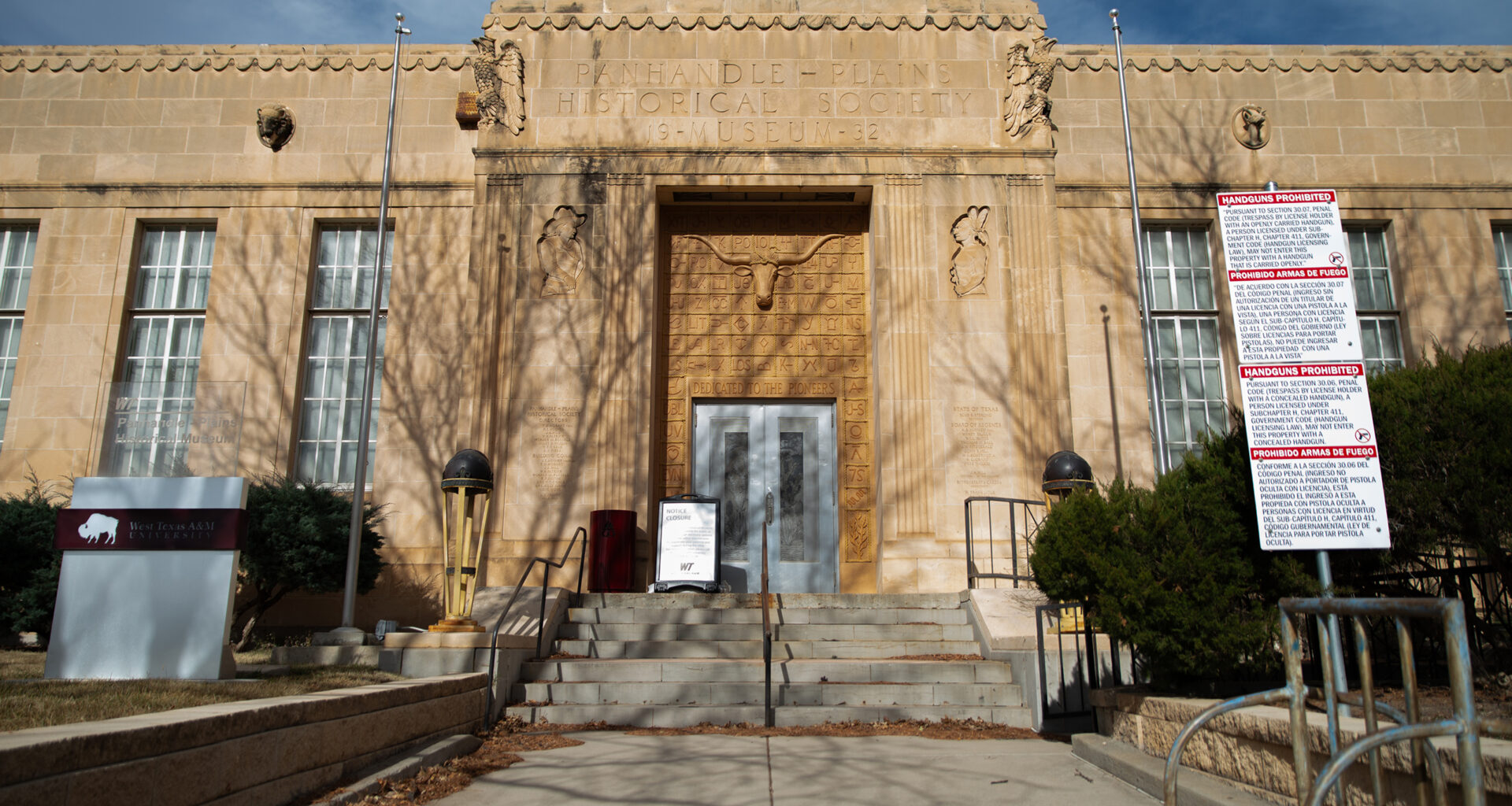 Cash-strapped Panhandle-Plains Historical Museum fights closure