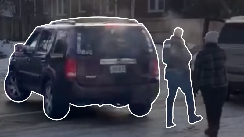 DHS says woman attempted to run over ICE officers before being shot in Minneapolis. Here’s what the videos show.