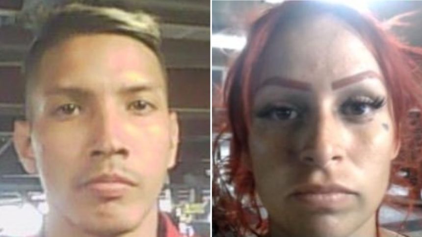 The Department of Homeland Security posted a statement on X Friday identifying the two individuals involved in a January 8 shooting involving a federal agent as Luis David Nino-Moncada and Yorlenys Betzabeth Zambrano-Contreras.