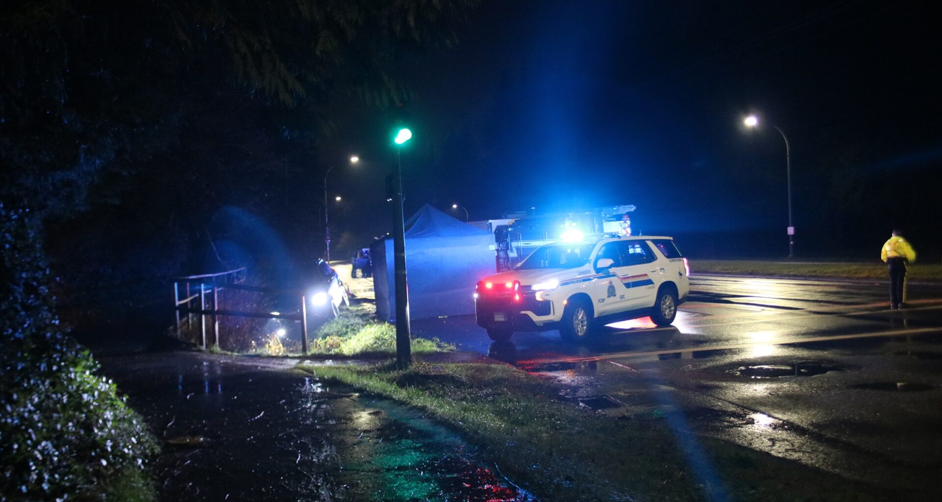 Driver dies after single-vehicle crash near UBC